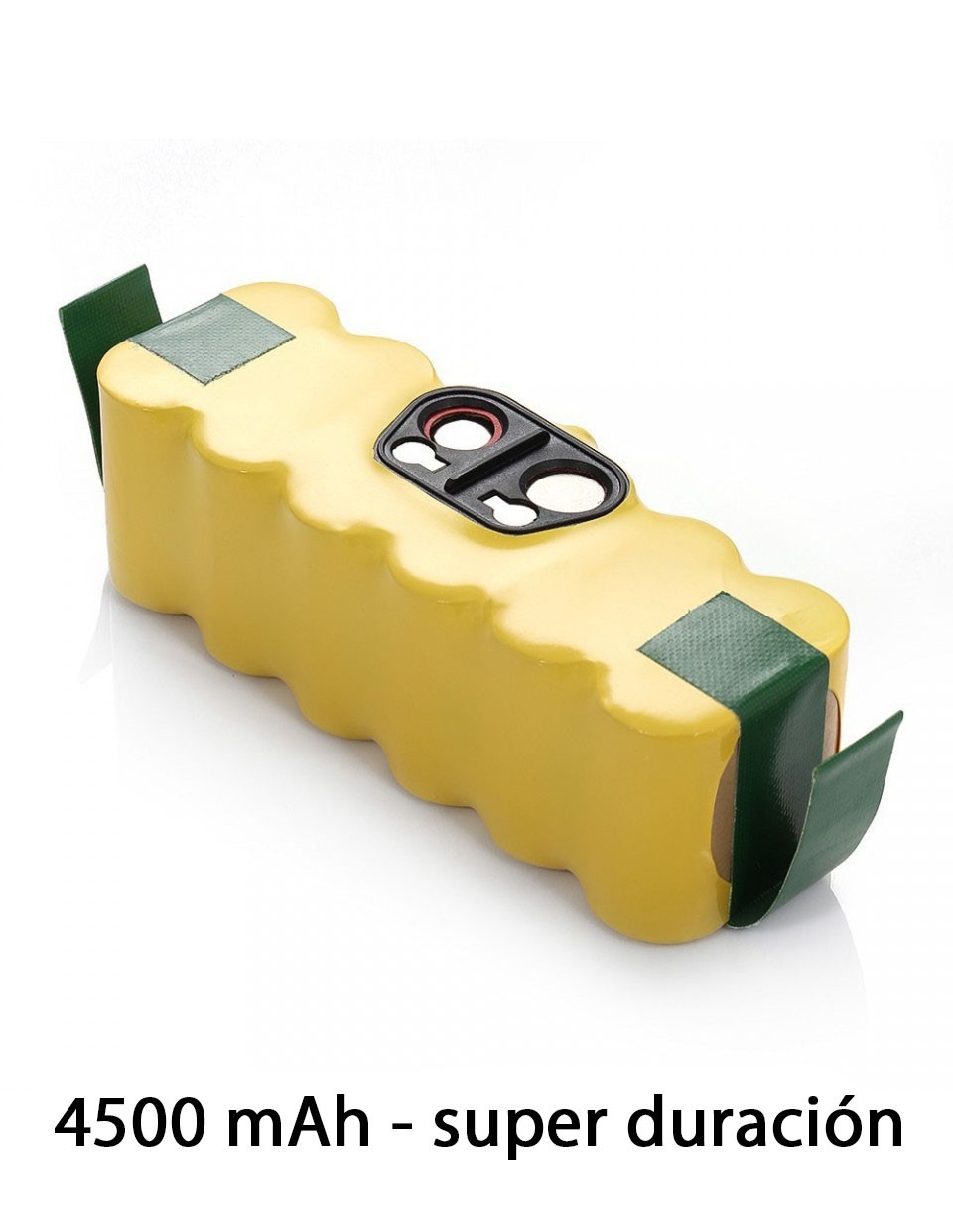 Batería Premium + potente 4500mah modelos iRobot Roomba 600 610 620 630 633  640 650 660 670 680 690 – , Batería para Roomba, Recambios para  Roomba, Garantía Española