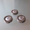 Pack 3 uds cabezales cortadores cuchillas de afeitar de reemplazo Enova para Philips