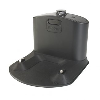 Base de carga compacta Roomba iRobot series 500, 600, 700, 800, 900, E, I & J (cable alimentación incluido)