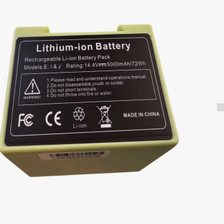 Batería Premium 5000mah para Roomba Irobot series E, I, J (todos los modeos)